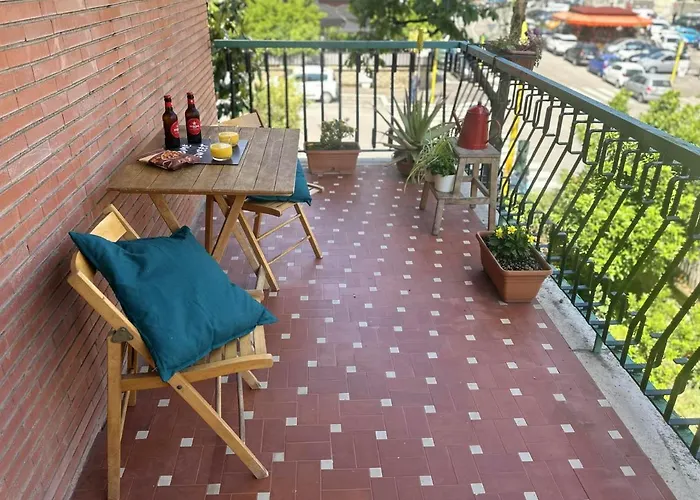Appartement Max *